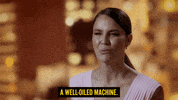 React Machine GIF by Celebrity Apprentice Australia