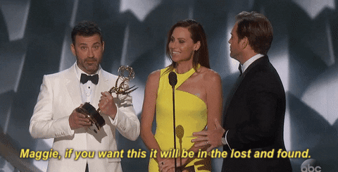 Jimmy Kimmel Lol GIF by Emmys
