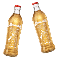 austria limo Sticker by Almdudler
