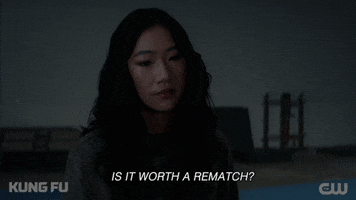 Sassy Season 3 GIF by CW Kung Fu