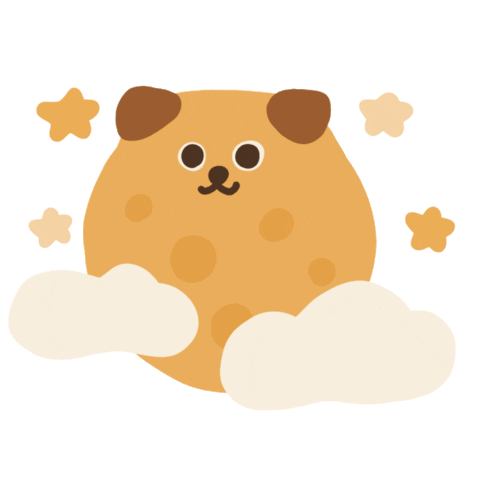 Clmoon Sticker