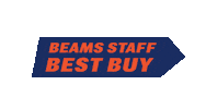 Bbb Sticker by BEAMS