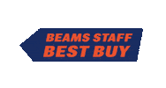 Bbb Sticker by BEAMS