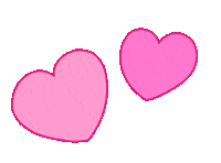 Heart Love Sticker by nonolottie