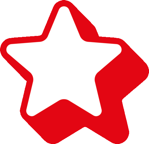 Star Paloma Sticker