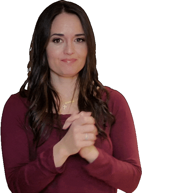 Great Job Applause Sticker by Danica McKellar