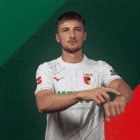 Time Bundesliga GIF by FC Augsburg 1907