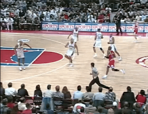 michael jordan nba GIF
