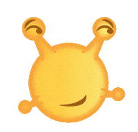 Dance Face Sticker