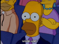 Season 4 GIF by The Simpsons