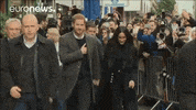 Meghan Markle Uk GIF by euronews
