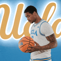 Brandon Williams Bill GIF by UCLAMBB