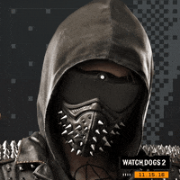Watch Dogs Halloween GIF by Ubisoft Canada