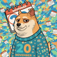 Shiba Inu Smiling GIF by Doge Pound