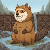 Shiba Inu Smiling GIF by Doge Pound