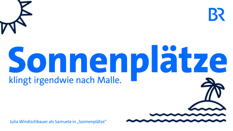 Sun Vacation GIF by Bayerischer Rundfunk