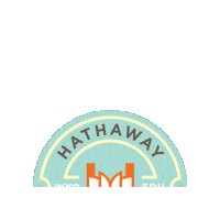 Hathaway Sticker by Wyoming Department of Education