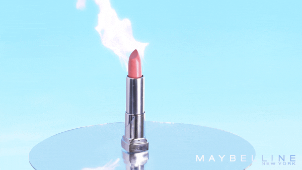 beauty satisfying GIF by Maybelline