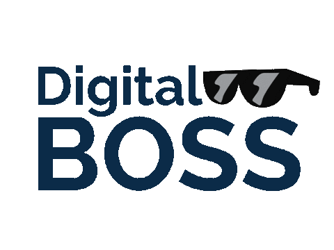 Digital Boss Sticker by Kraken