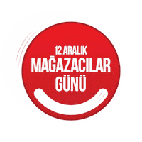 12aralikmagazacilargunu  Sticker