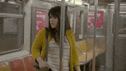 abbi jacobson GIF by Broad City