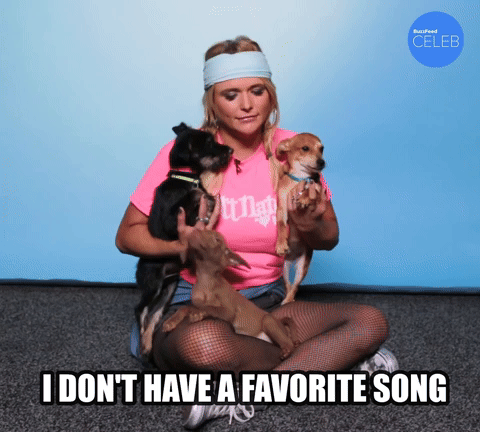 Favorite Song