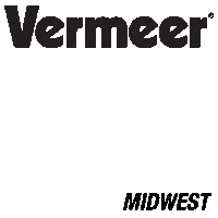 Heavy Equipment Sticker by Vermeer Midwest