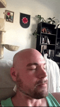 Shall We Flirt GIF