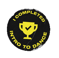 Dance Itd Sticker by STEEZY Studio