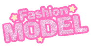 Fashion Model Sticker by By Samii Ryan