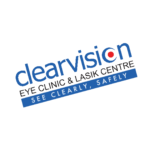 clearvisionsg eye lasik clearvision clear vision Sticker