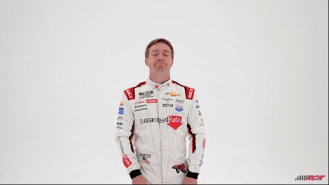 Cup Series Car GIF by Richard Childress Racing