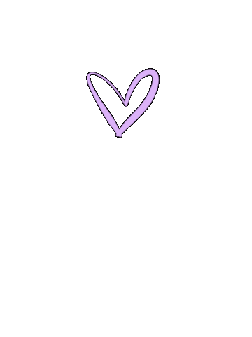 Kata Love Sticker