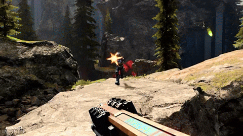 Master Chief Halo Infinite GIF by Halo