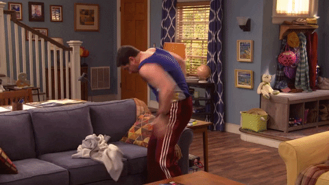 Posing Jason Biggs GIF by FOX TV