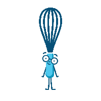Whisk Sticker by America's Test Kitchen