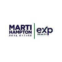 MartiHamptonRealEstate north carolina exp realty raleigh real estate team Sticker