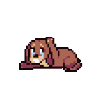 Sad Mistake Sticker by Abstract HotDogs