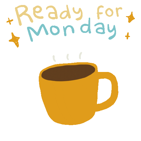 Coffee Life Sticker