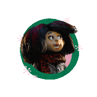 Happy Shaun The Sheep Sticker by Aardman Animations