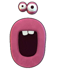 Oh My God Omg Sticker by DenisDasen