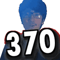 Number Sticker