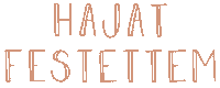 Magyargif Haj Sticker