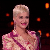 katy perry yes GIF by Idols Global
