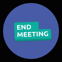 captionagency please meeting button captionagency GIF