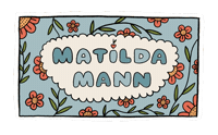 Sticker by Matilda Mann