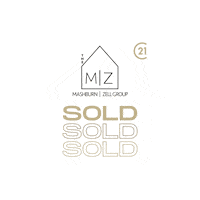 Realtor C21 Sticker by The Zell Group | Century 21 Everest