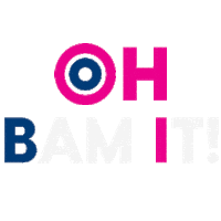 Omm Sticker by Oh My Mahjong
