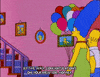 Season 6 Episode 13 GIF by The Simpsons
