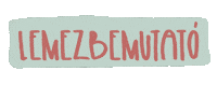 toholorsi magyar premier zene magyarzene Sticker